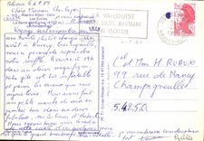 CPM Hautes Alpes Isere les Ecrins la Barre des Ecrins 