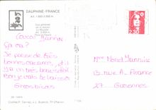 CPM Dauphine France Vue generale de la station la Muzelle Flore et Faune 