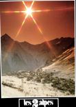 CPM Dauphine France Les 2 Alpes