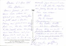 CPM Les Sites Merveilleux de la Cote d'Azur Menton A M Vue generale sur le Vieux Menton et le port 