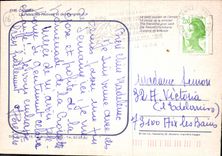 CPM Cannes le Palais des Festivals et des Congres 