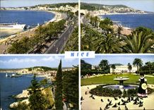 CPM Cote d'Azur Nice 