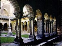 CPM Vienne Isere le cloitre de Saint Andre le Bas 