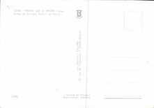 CPM Vienne sur le Rhone Isere Ruine sdu Portique Romain du Forum