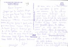 CPM Le Massif de L'Oisans La Meije depuis le Chazelet 