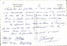 CPM Vizille Isere Le Chateau 