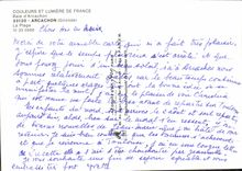 CPM Couleurs et lumiere de France Baie d'Arcachon Arcachon Gironde la Plage