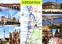 CPM Bordeaux Gironde 