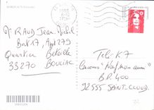 CPM Bordeaux Gironde 