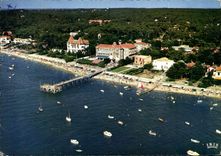 CPM Bassin d'Arcachon le Moulleau 