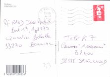 CPM Bordeaux Gironde 