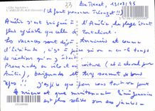 CPM Cote Aquitaine L'Amelie Plage Gironde