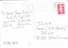 CPM Bordeaux Gironde Pont d'Arcins 