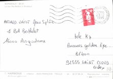 CPM Bordeaux la tour Pey Berland a Bordeaux 