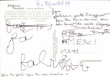 CPM Paris trance la Butte Montmartre 