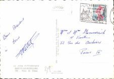 CPM Le Jura pittoresque Baume les Messieurs Porte de Gibea