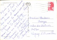 CPM Bordeaux Gironde 