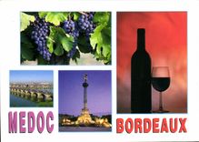 CPM Bordeaux Gironde 