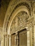 CPM Autun La Cathedrale Saint Lazare 