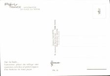 CPM Montmartre La Place du Tertre 