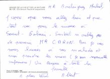 CPM Image de la Vie et de la Nature Oliviers en fleurs et coquelicots 