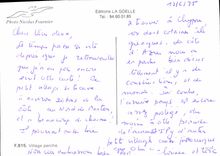 CPM Village perche 