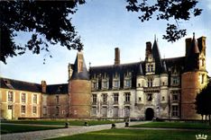 CPM Château de Maintenon