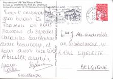 CPM Les Vraies Richesses de Provence Francois Isler 