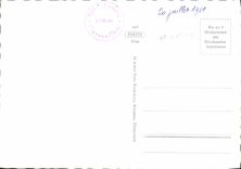 CPM Plansee und Haiterwangersee mit Thaneller Hotel Forelle 