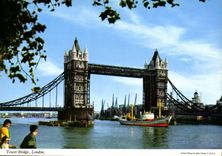 CPM Tower Bridge London 