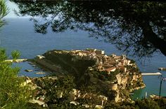 CPM Principaute de Monaco Le Rocher du Grimaldi 