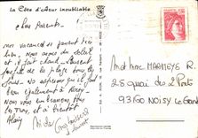 CPM Souvenir de Nice 