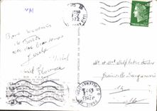 CPM Paris Les Fontaines du Palais de Chaillet 