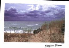 CPM Cote Aquitaine Cote d'Argent 