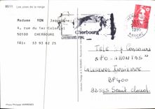 CPM Les joies de la neige 