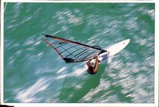 CPM Planche a voile