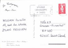 CPM Vive les vacances