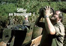 CPM Siffler en travaillant 