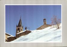 CPM Les joies de la neige 