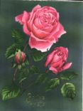 CPM Bonne Fete Fleurs