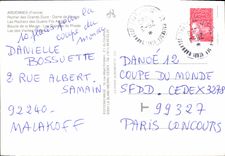 CPM Ardennes Sites Pittoresques 