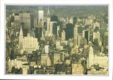 CPM New York Vue de Manhattan 