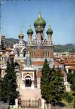 CPM Nice L'Eglise Orthodoxe Russe Russie Russia