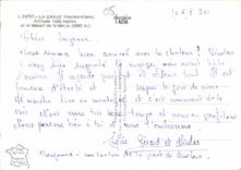 CPM La Meije Eglise Romane de la Grave 