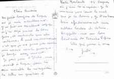 CPM Printemps dans les Alpes 