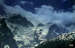 CPM Hautes Alpes la Grave La Meije 