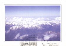 CPM La Chaine des Alpes 