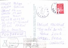 CPM La Chaine des Alpes 