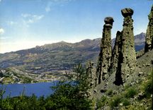 CPM Barrage de Serre Poncon 