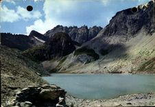 CPM Vallee de Nevache Le Lac des Beraudes 